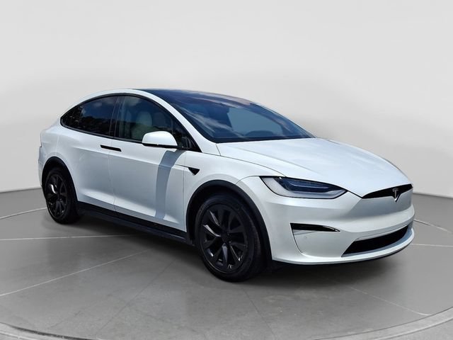 Used 2022 Tesla Model X Plaid AWD/4WD image 1