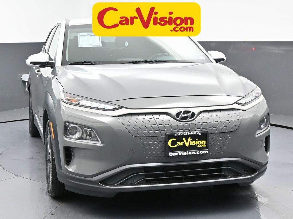 Used 2021 Hyundai Kona SEL image 4