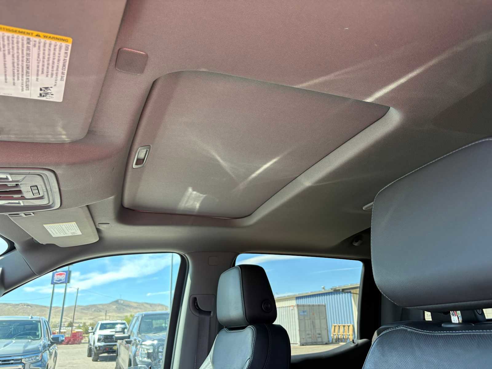 Used 2020 Chevrolet Silverado 1500 LTZ w/ LTZ Premium Package AWD/4WD image 27
