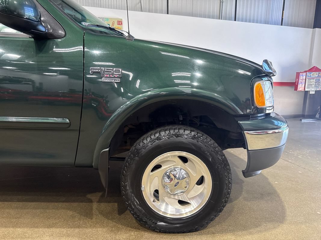 Used 2001 Ford F150 XL AWD/4WD image 55