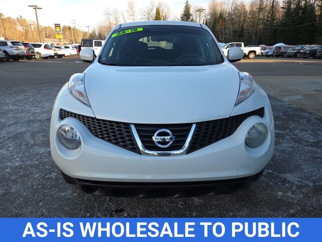 Used 2014 Nissan Juke S image 3