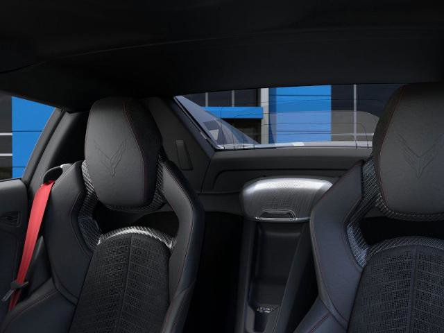 New 2026 Chevrolet Corvette Z06 w/ Stealth Interior Trim Package image 60