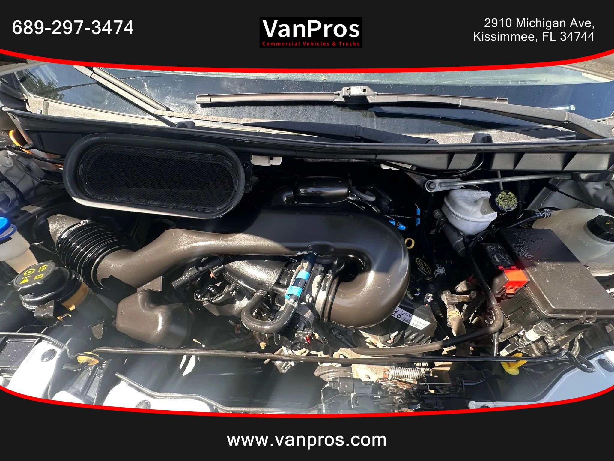Used 2017 Ford Transit 350 XLT RWD image 18