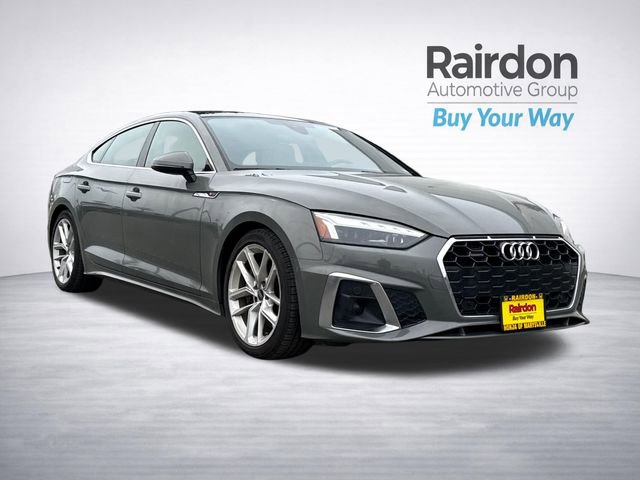 Used 2024 Audi A5 2.0T Premium Plus image 1