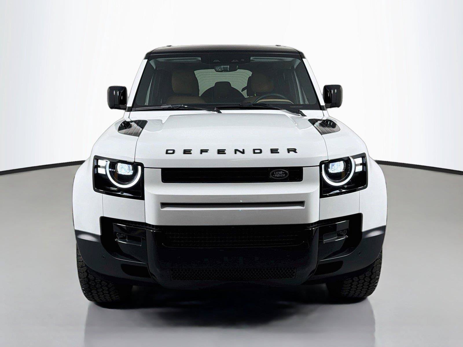 New 2026 Land Rover Defender 110 S AWD/4WD image 2
