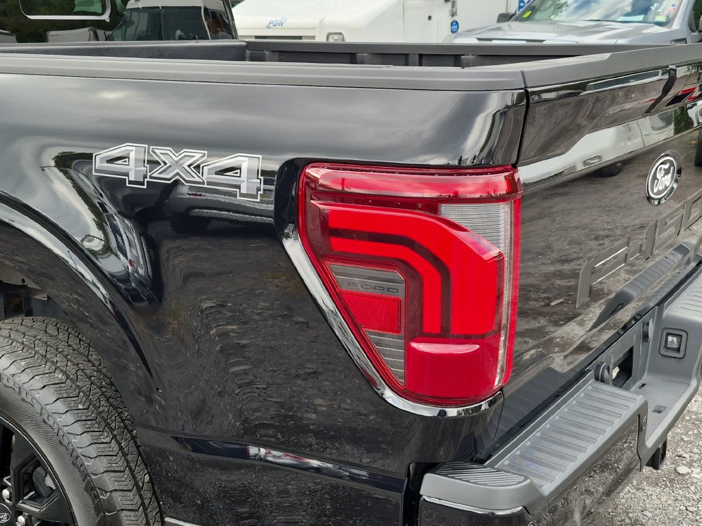 Certified 2024 Ford F150 Lariat w/ Equipment Group 502A High AWD/4WD image 9