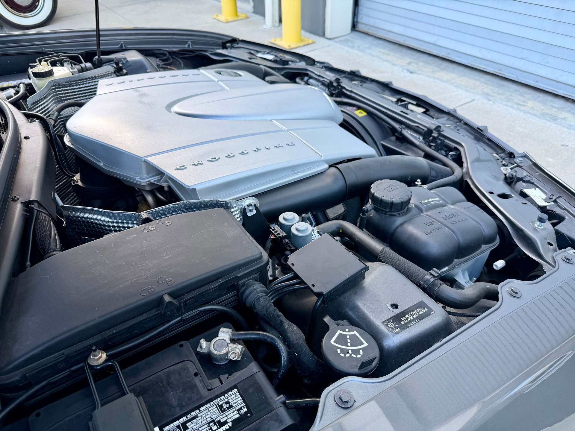 Used 2005 Chrysler Crossfire Limited image 61