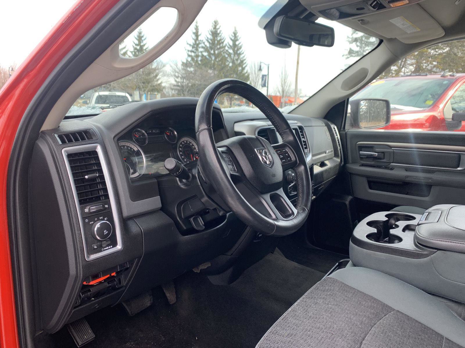 Used 2017 RAM 1500 Big Horn image 14