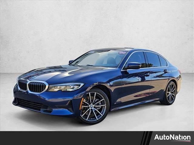 Used 2020 BMW 330i Sedan w/ Driving Assistance Package image 1