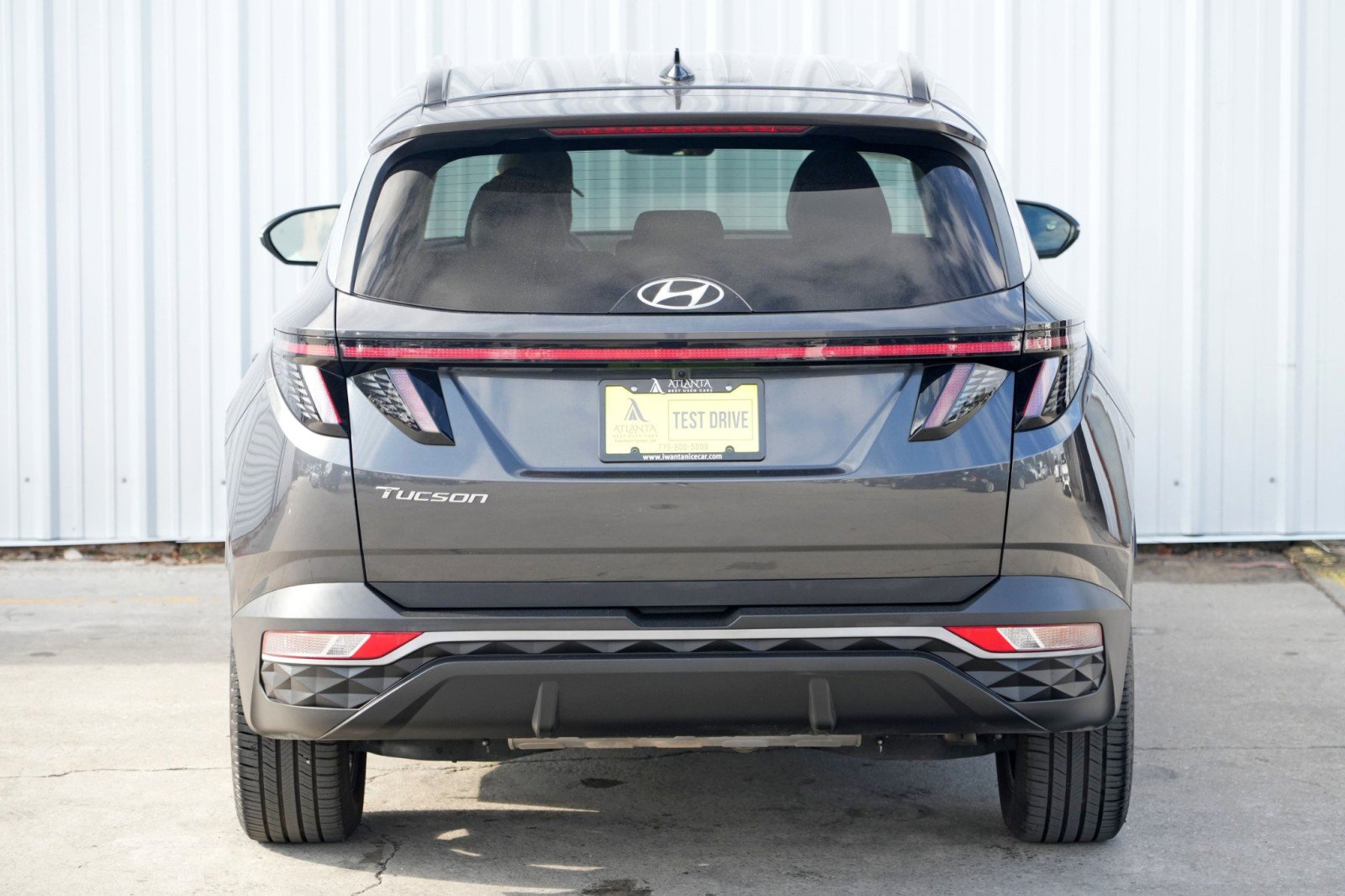 Used 2022 Hyundai Tucson SEL w/ Convenience + Premium Package image 48