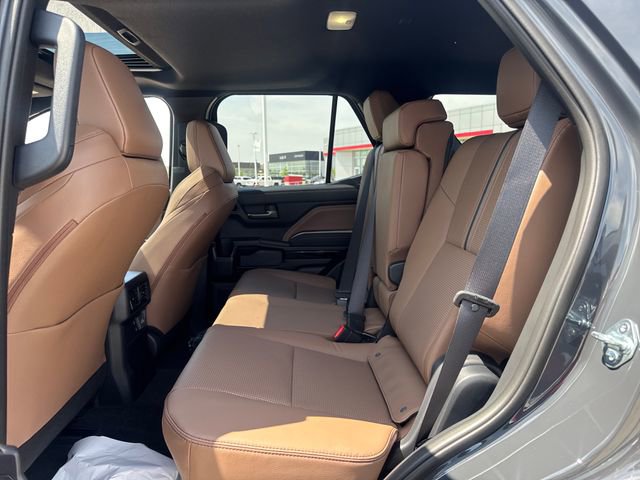 New 2026 Toyota 4Runner Limited AWD/4WD image 13