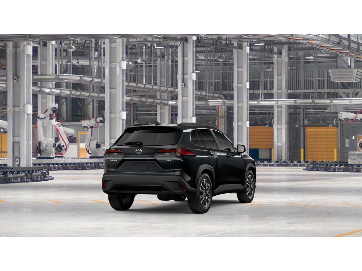 New 2026 Toyota Corolla Cross XLE w/ Convenience Package FWD image 9