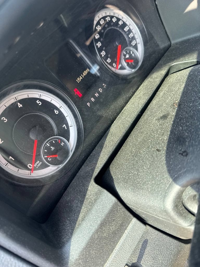 Used 2014 RAM 1500 Express AWD/4WD image 12