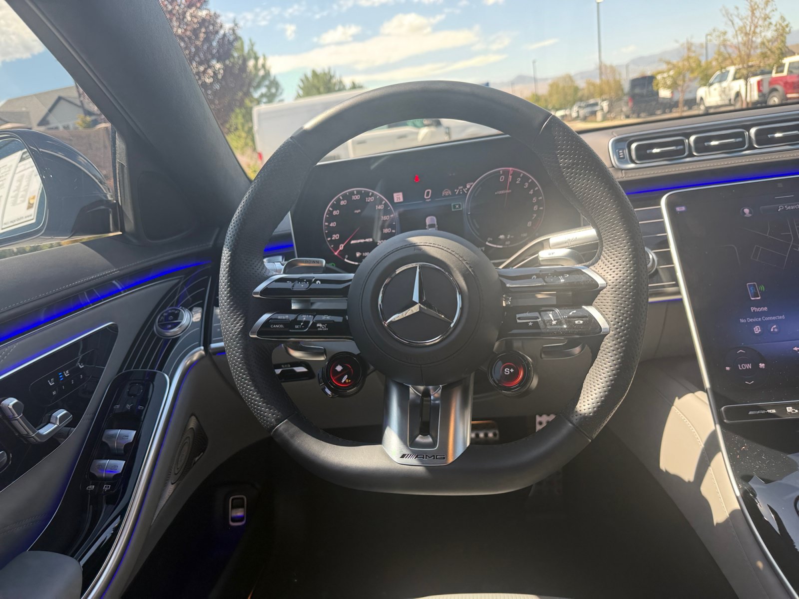 Used 2026 Mercedes-Benz S 63 AMG S image 9