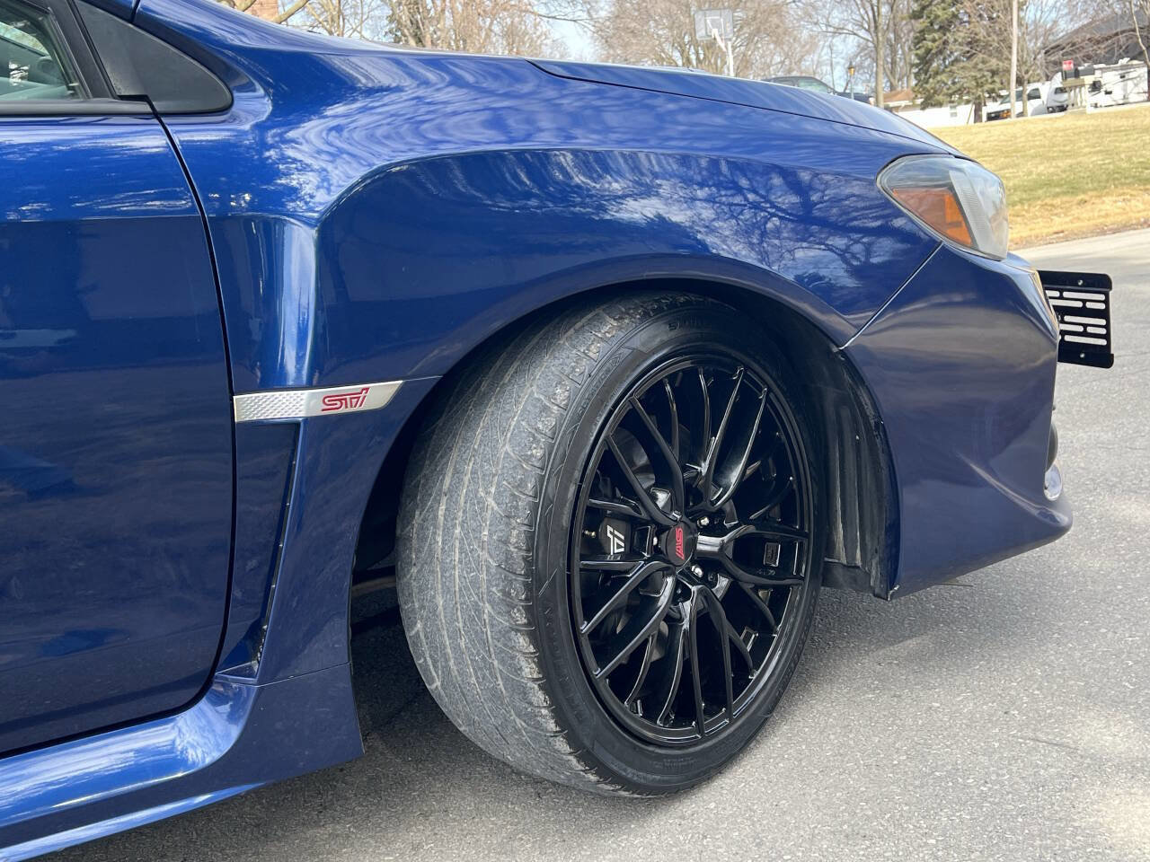 Used 2015 Subaru WRX STI w/ Popular Package #1 image 16