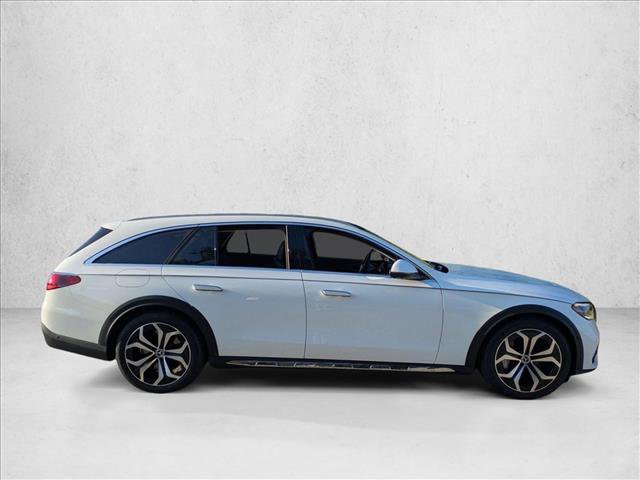 Certified 2025 Mercedes-Benz E 450 4MATIC All-Terrain Wagon image 4