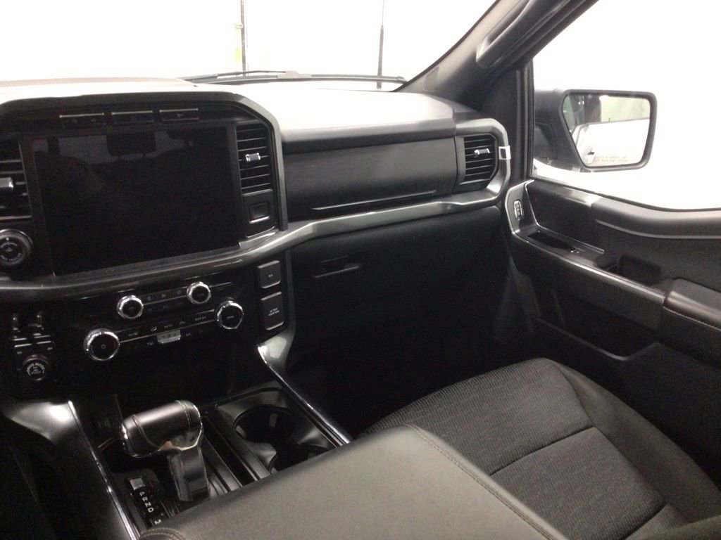 Used 2023 Ford F150 XLT w/ Equipment Group 302A High image 28
