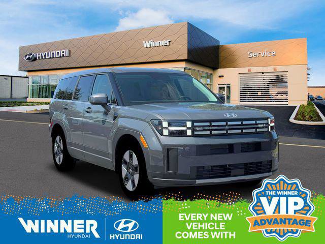 New 2026 Hyundai Santa Fe SE image 11