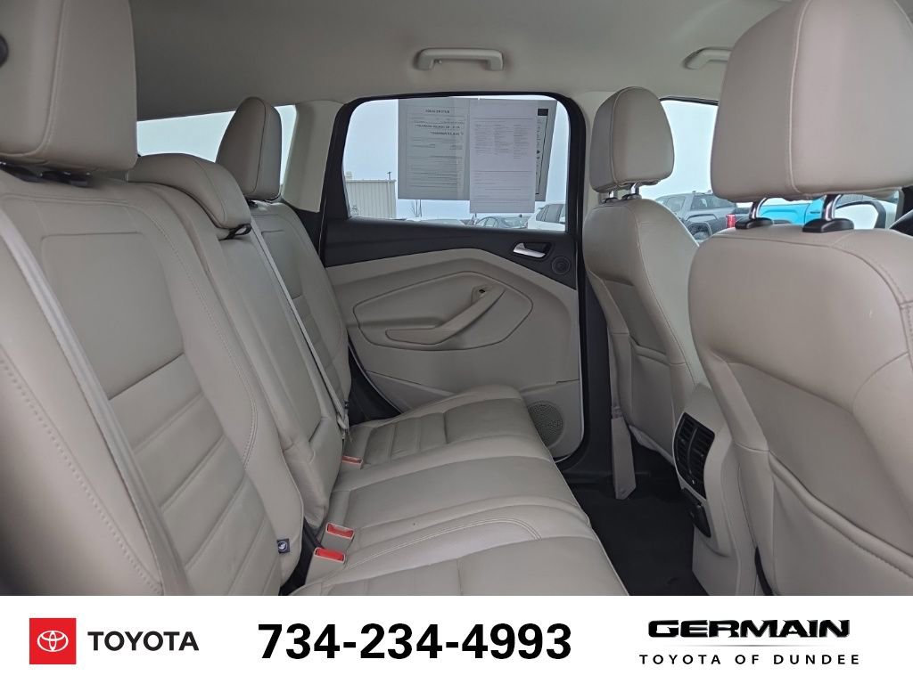 Used 2017 Ford Escape Titanium image 19