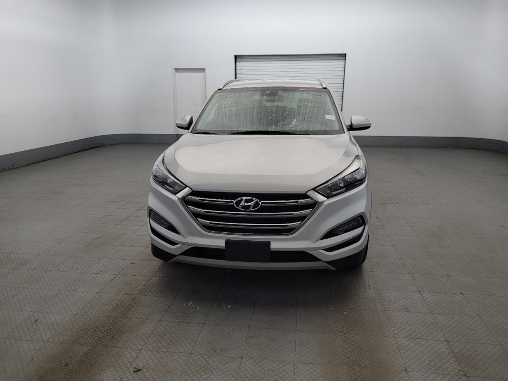 Used 2017 Hyundai Tucson Limited w/ Cargo Package AWD/4WD image 15