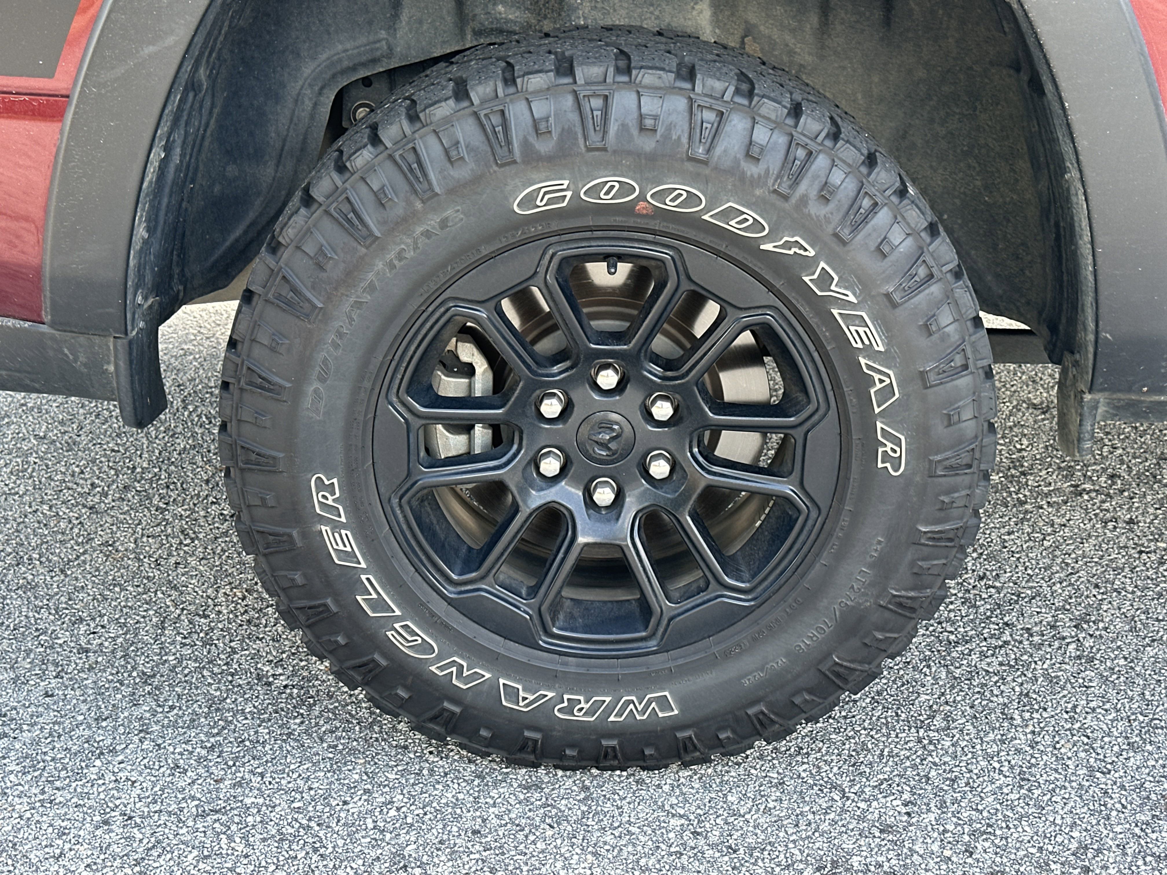 Used 2025 RAM 1500 Rebel w/ Rebel Level 1 Equipment Group image 17