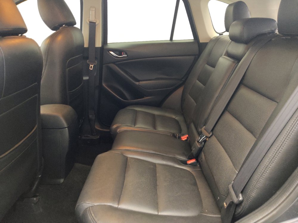 Used 2016 MAZDA CX-5 Touring w/ Bose/Moonroof Package FWD image 18