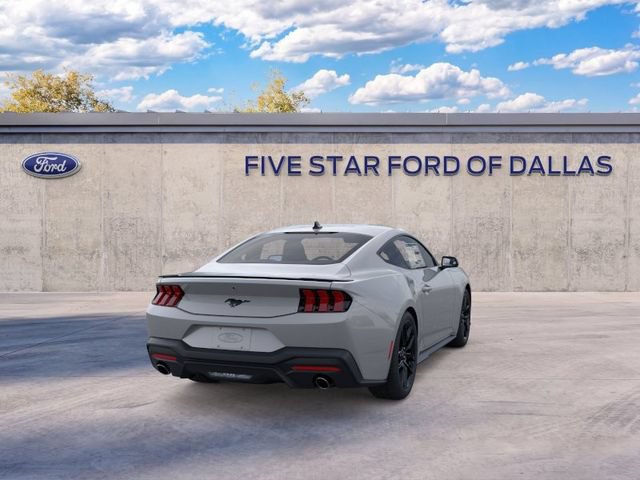 New 2026 Ford Mustang Coupe w/ Mustang Nite Pony Package RWD image 8