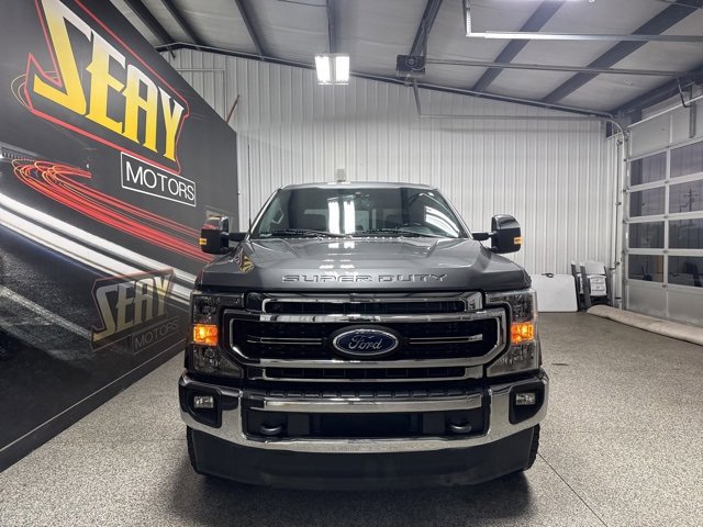 Used 2022 Ford F250 Lariat w/ Chrome Package image 32