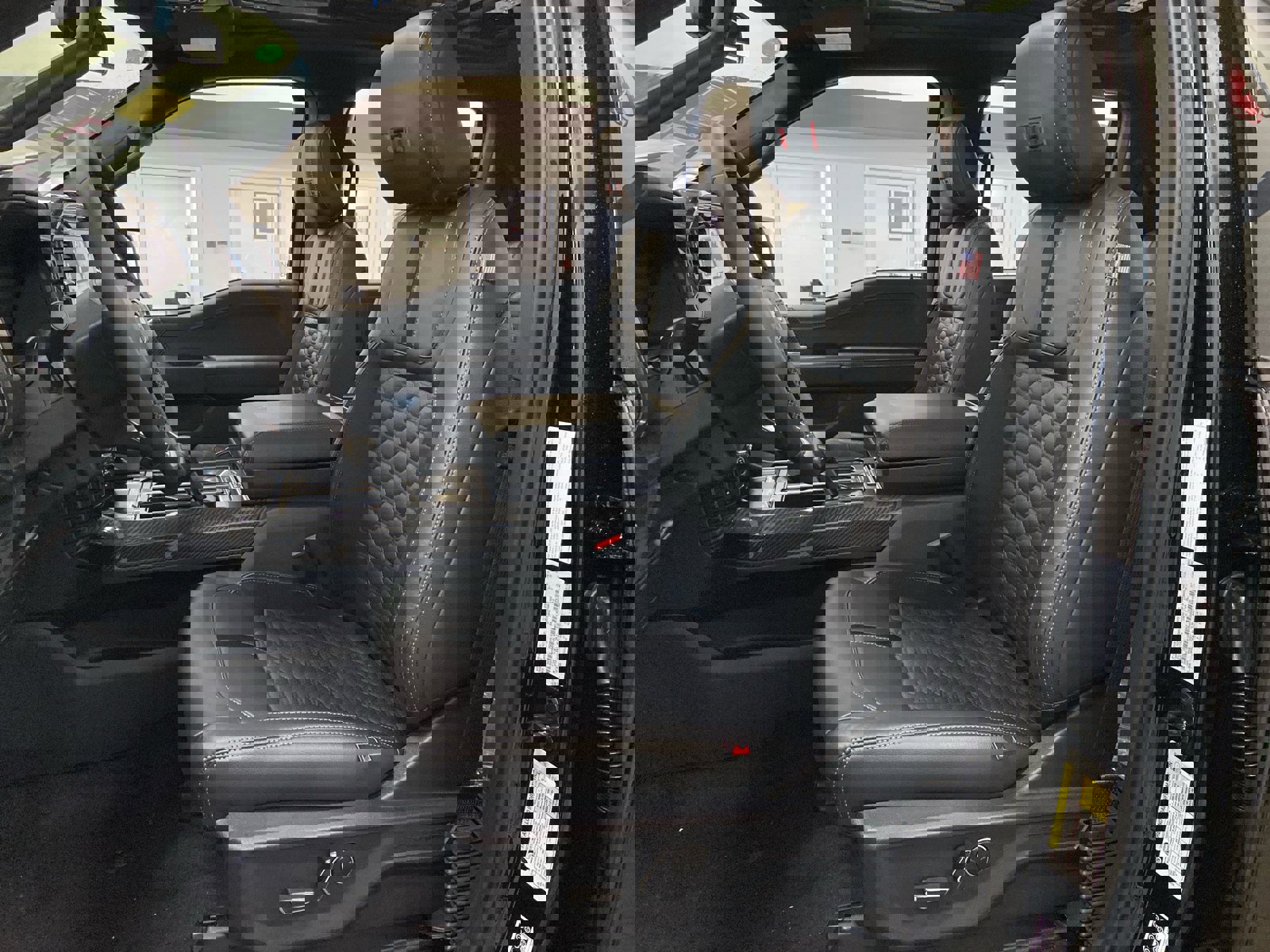 New 2026 Ford F150 Lariat w/ Equipment Group 502A High image 21