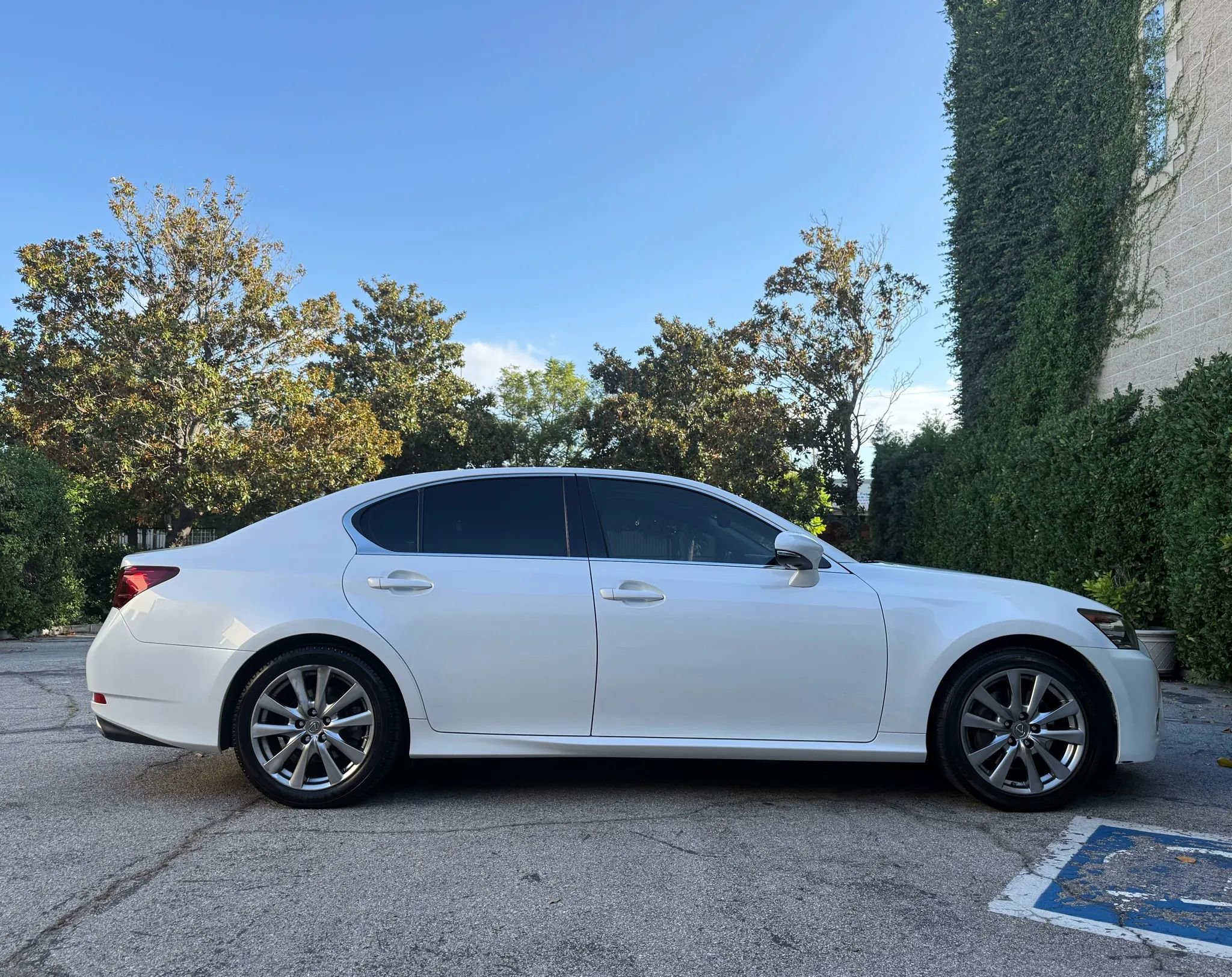 Used 2015 Lexus GS 350 w/ Premium Package image 6