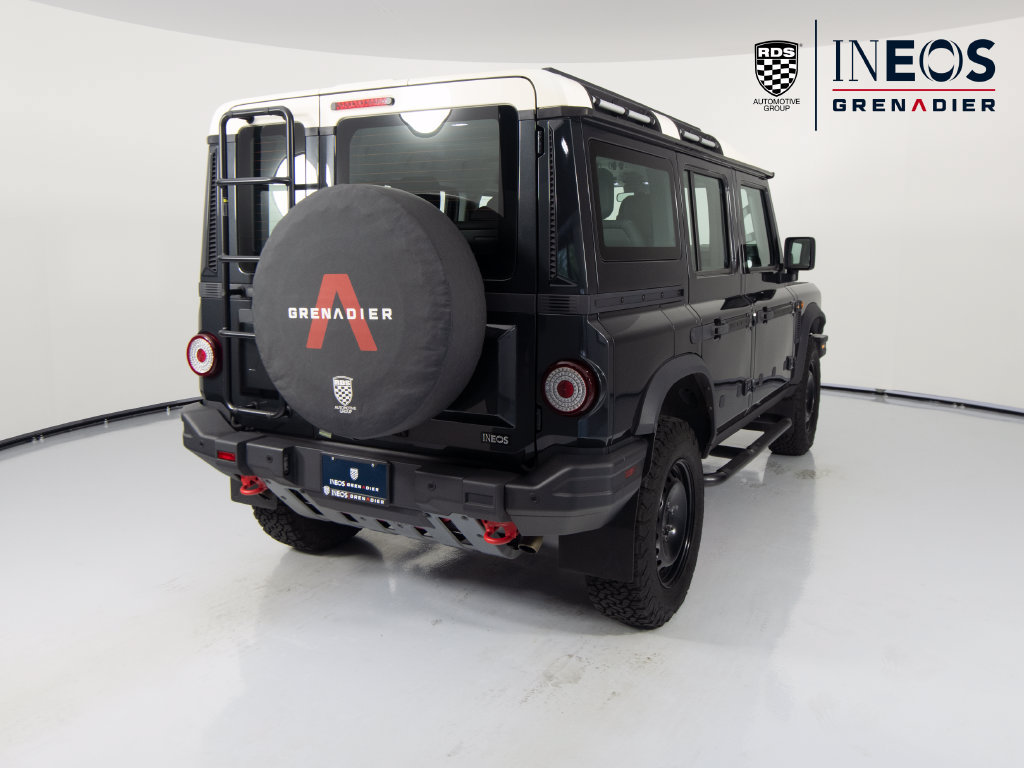 Used 2024 INEOS Grenadier Station Wagon AWD/4WD image 7