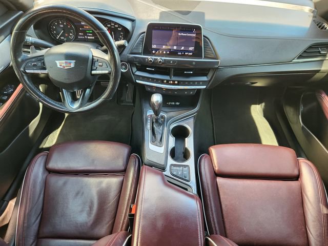 Used 2020 Cadillac CT4 Sport w/ Climate Package image 26