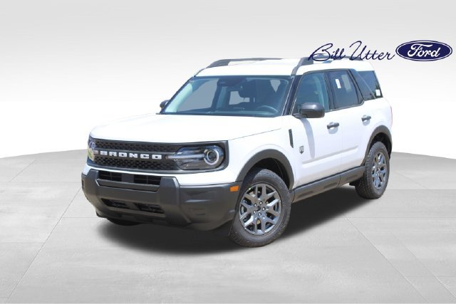 New 2026 Ford Bronco Sport Big Bend