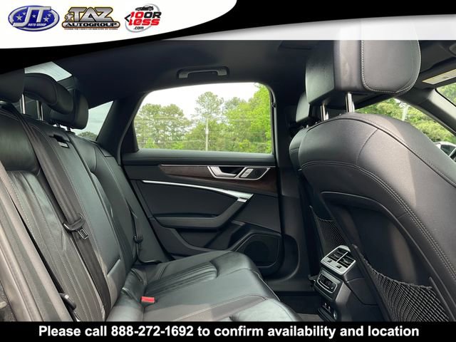 Used 2019 Audi A6 3.0T Premium w/ 20" Sport Package image 14