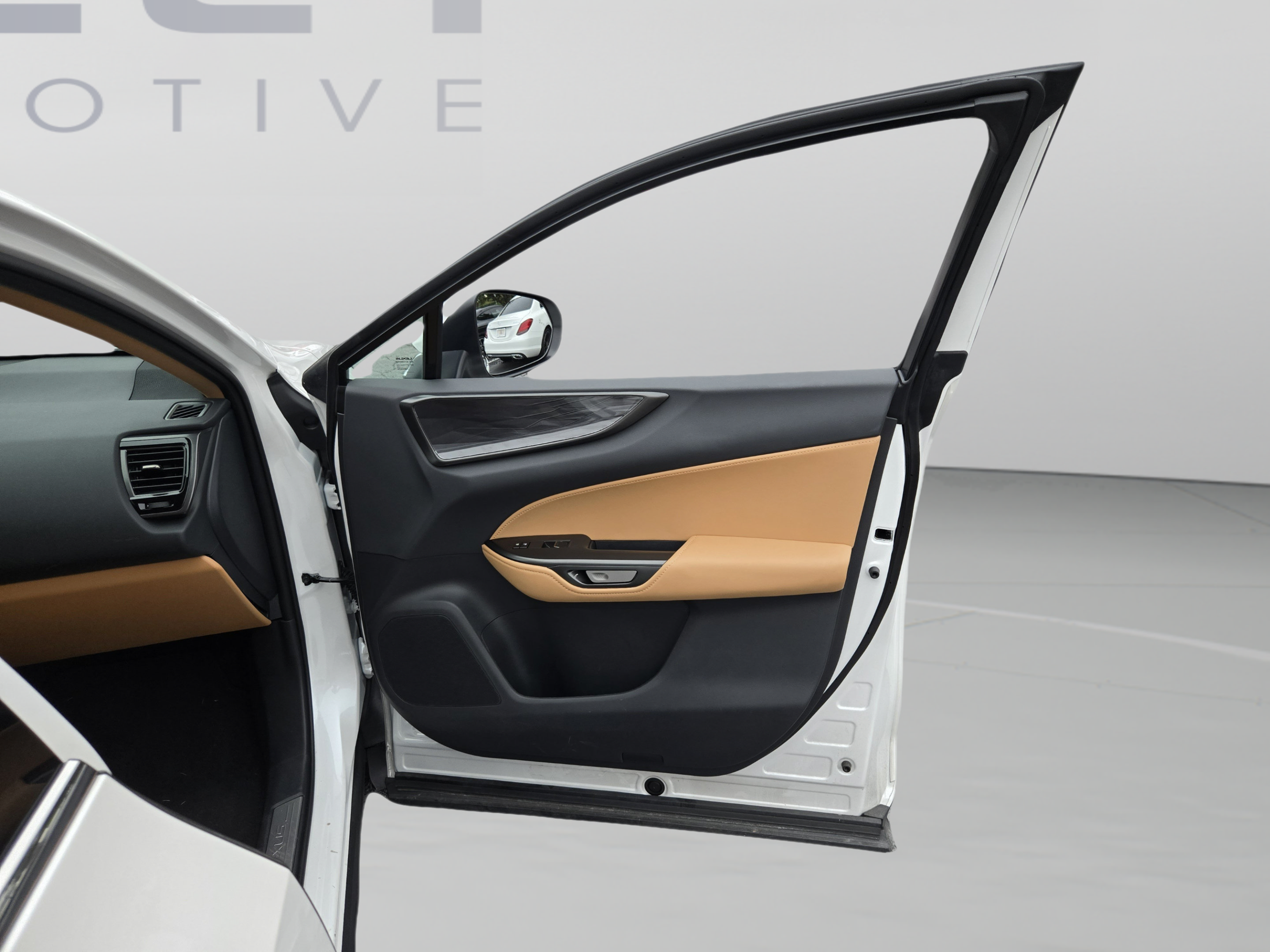 Certified 2025 Lexus NX 350 AWD w/ Premium Package image 25