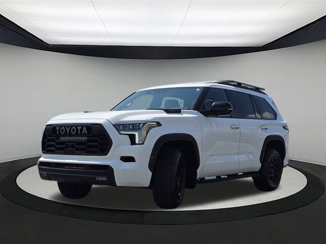 Used 2024 Toyota Sequoia TRD Pro image 3