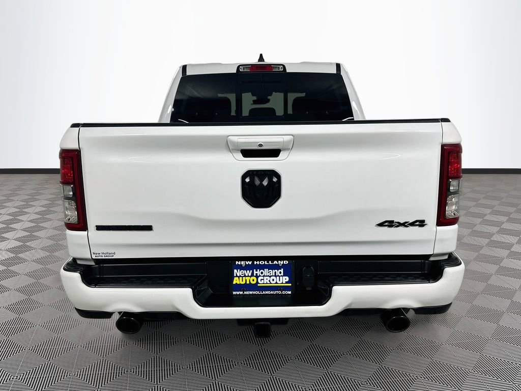 Used 2020 RAM 1500 Big Horn AWD/4WD image 9
