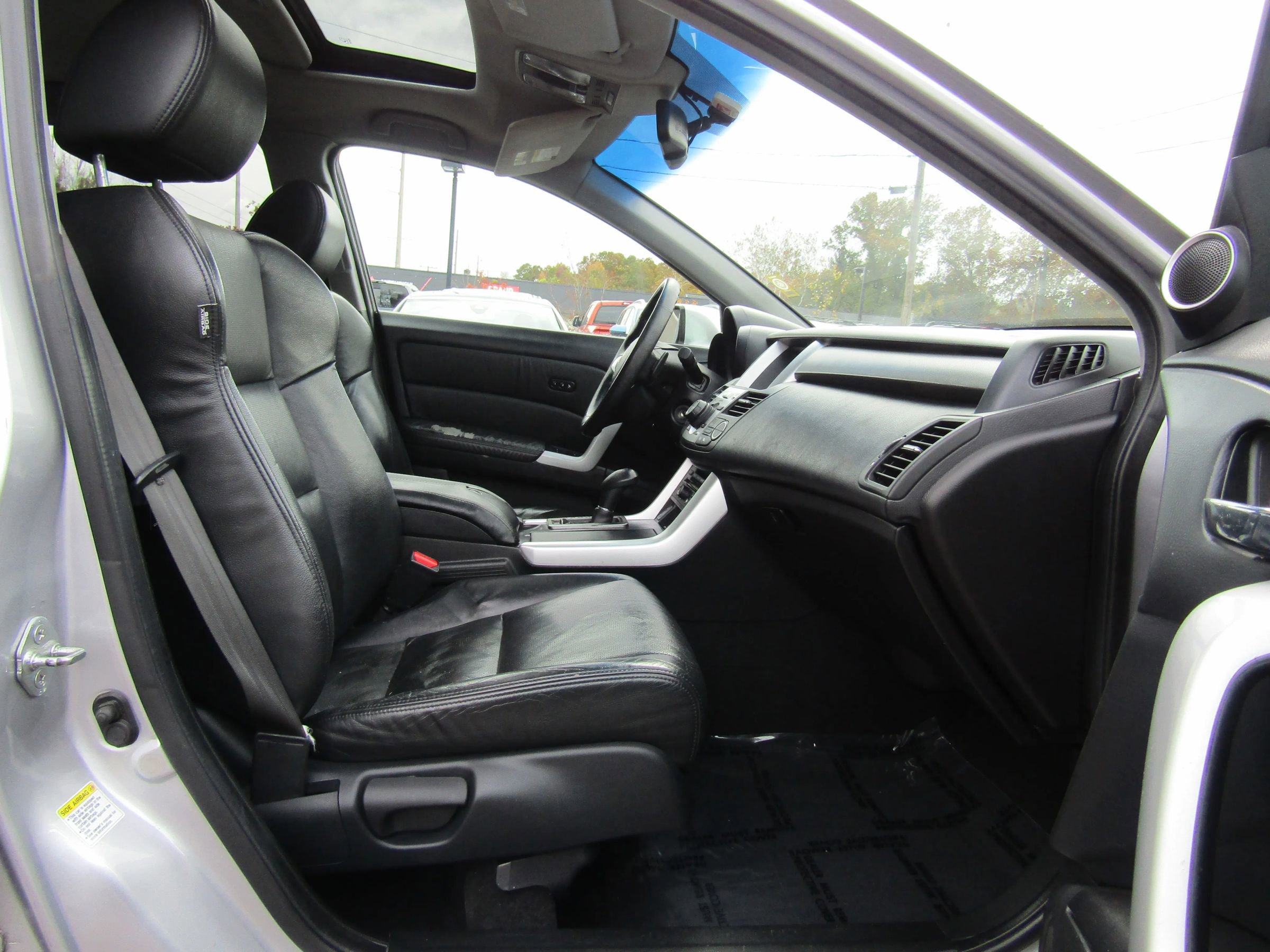 Used 2008 Acura RDX SH-AWD w/ Technology Package image 9