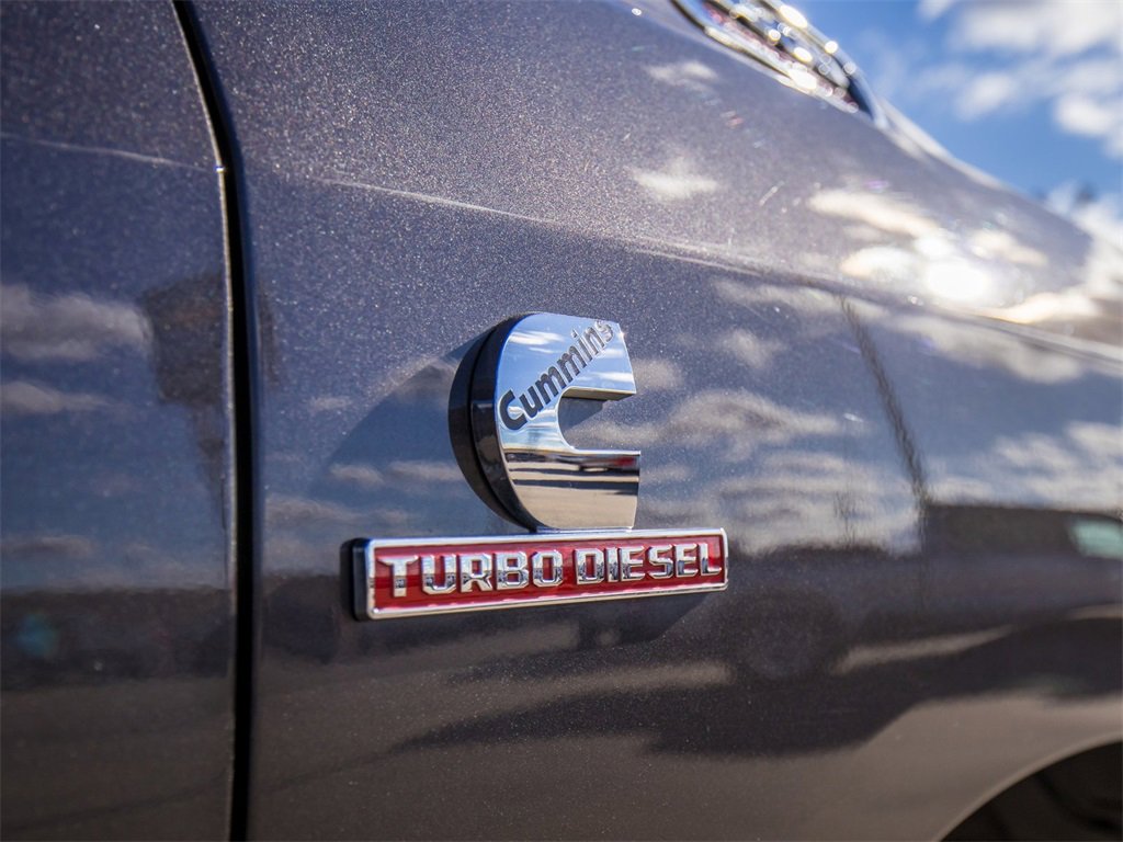 Used 2024 RAM 3500 Tradesman w/ Chrome Appearance Group image 12