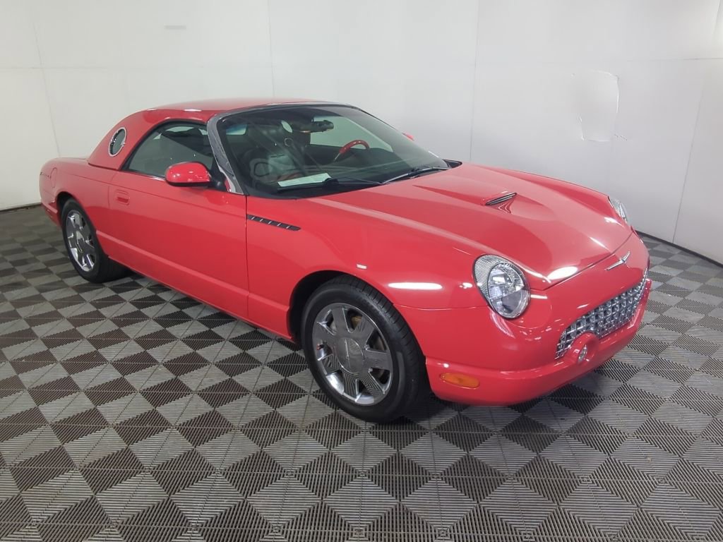 Used 2002 Ford Thunderbird RWD image 2