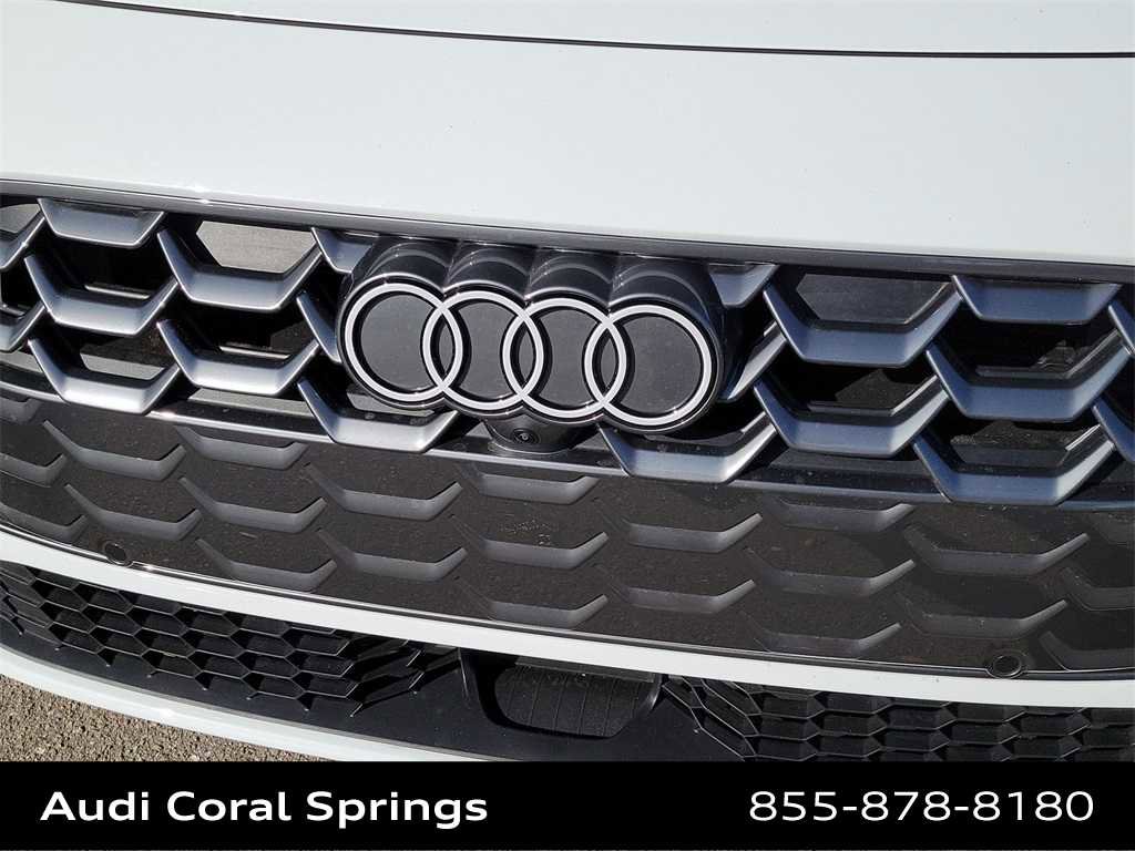 Certified 2025 Audi A5 2.0T Premium w/ Convenience Package image 22