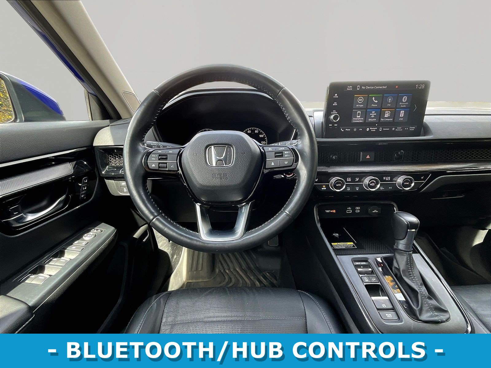 Certified 2024 Honda CR-V EX-L image 8