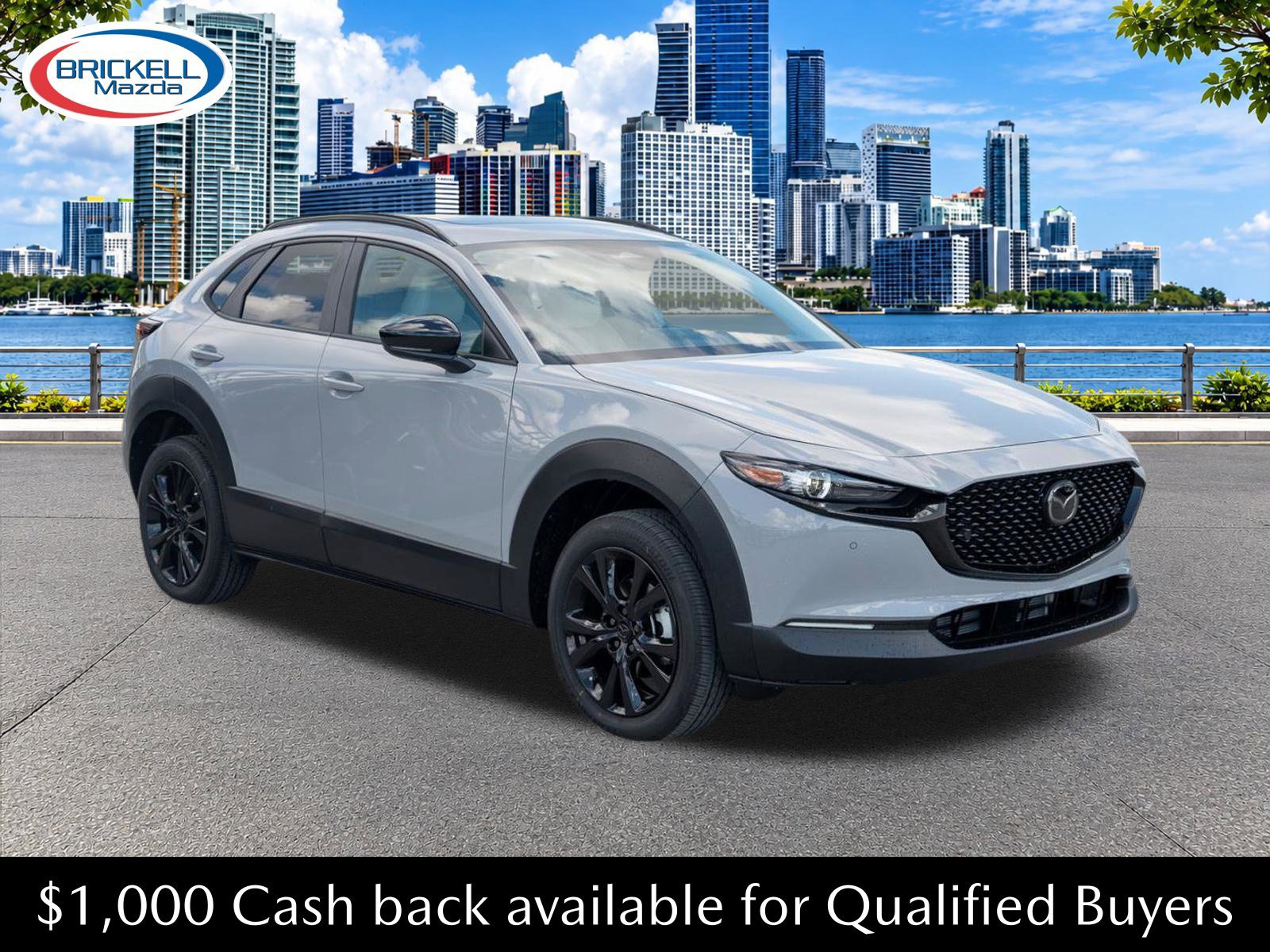 New 2026 MAZDA CX-30 2.5 Turbo Aire Edition AWD/4WD 360° Tour