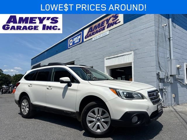 Used 2017 Subaru Outback 2.5i Premium