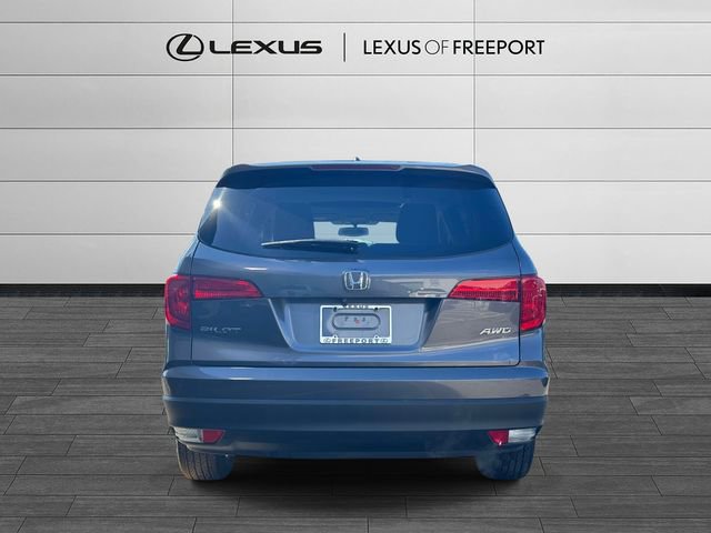 Used 2018 Honda Pilot EX-L image 5