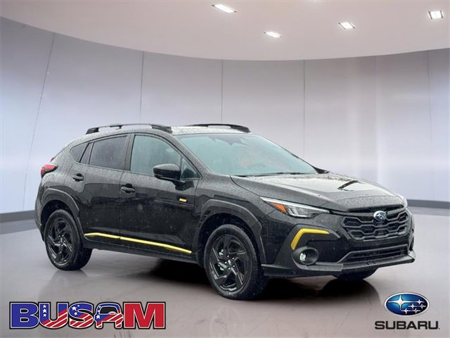 New 2025 Subaru Crosstrek 2.5i Sport