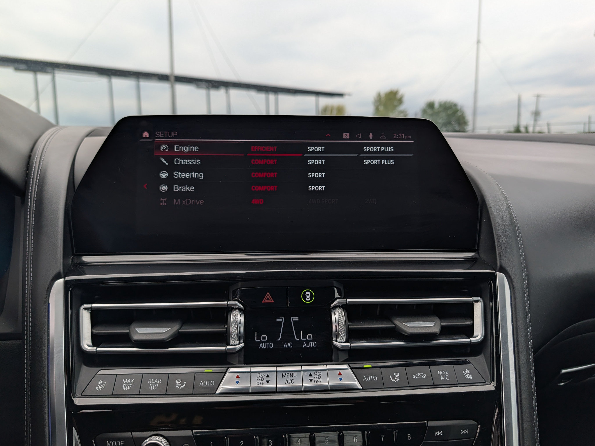 Used 2020 BMW M8 Coupe w/ Driving Assistance Package AWD/4WD image 26