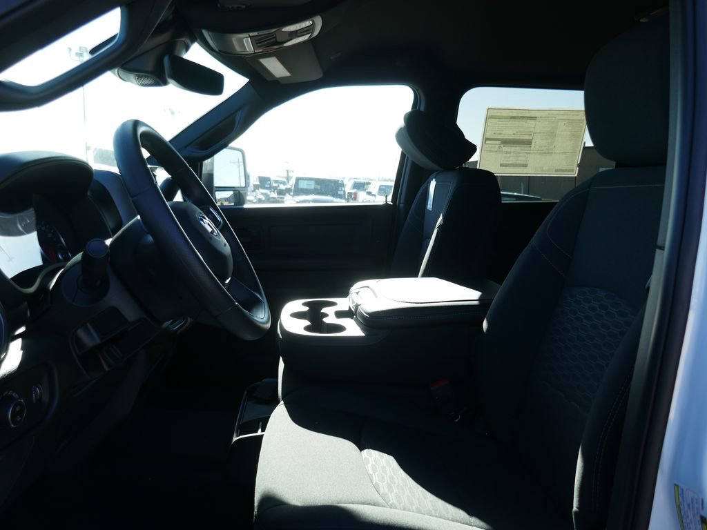 New 2026 RAM 2500 Tradesman image 14