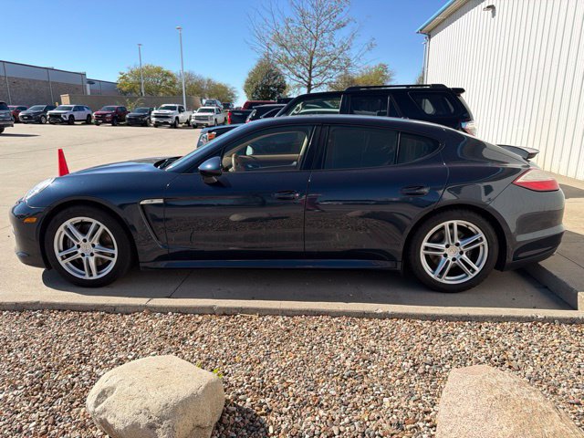 Used 2012 Porsche Panamera 4 w/ Premium Pkg Plus AWD/4WD image 11