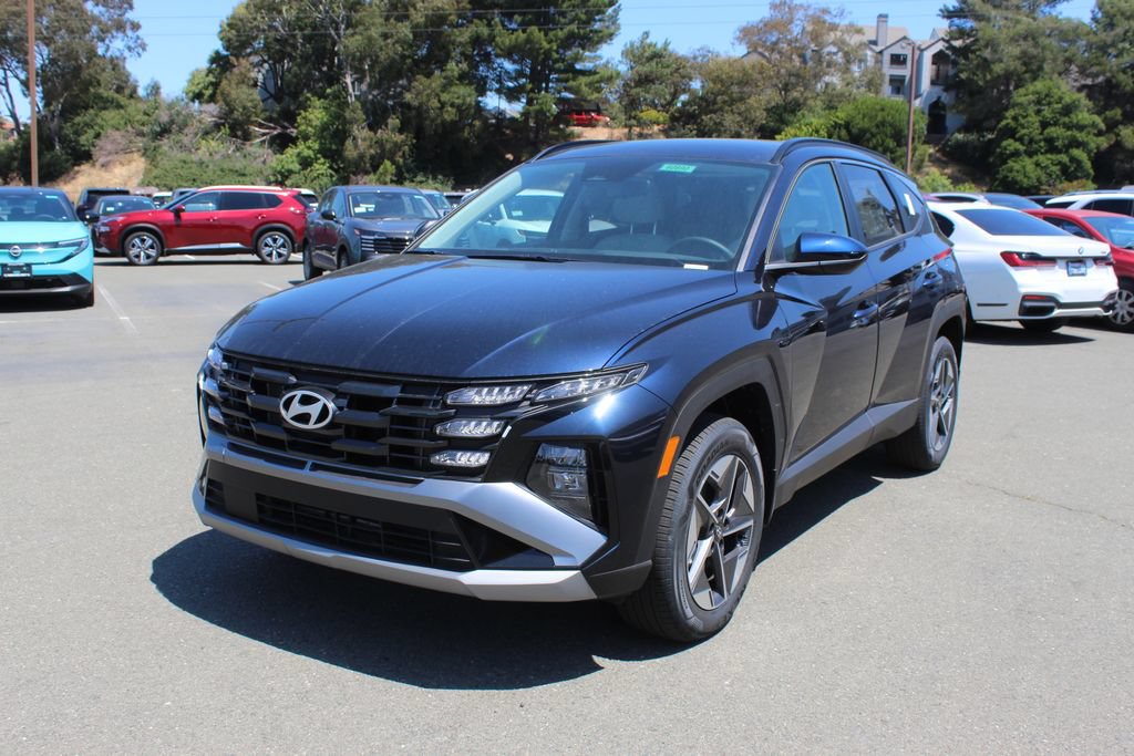 New 2026 Hyundai Tucson SEL AWD/4WD image 3